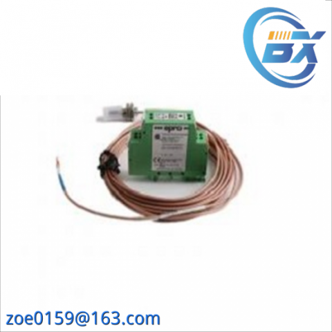 EPRO MMS6210 PR6423/002-030+CON021: Advanced Eddy Current Sensor