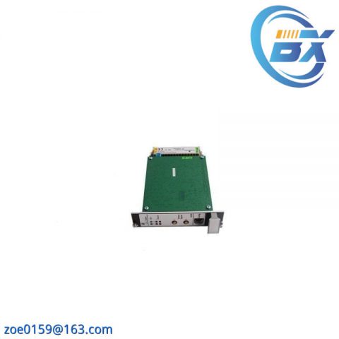 EPRO MMS6620 I/O Card: Advanced Control Module for Industrial Automation