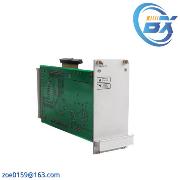 EPRO MMS6823 Customized Control Module