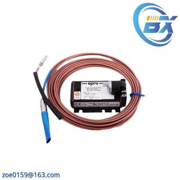 EPRO PR6423/002-001-CN - Advanced PLC Module for Industrial Automation