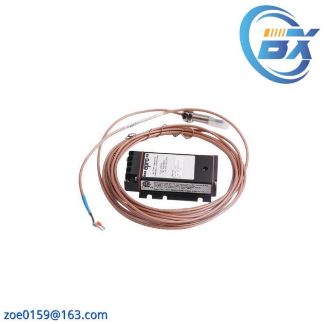 EPRO PR6423/002-001-CN - Advanced PLC Module for Industrial Automation