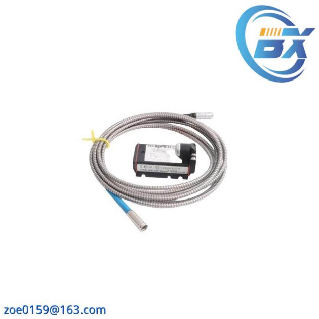 EPRO PR6423/002-001-CN - Advanced PLC Module for Industrial Automation
