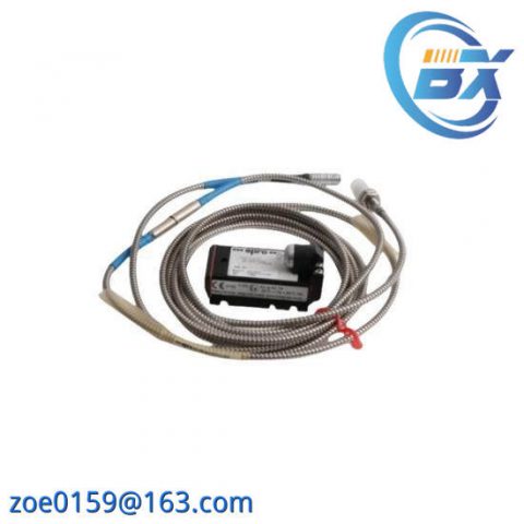 EPRO PR6423/002-010 CON021 Eddy Current Sensor: Precision Measurement for Industrial Automation
