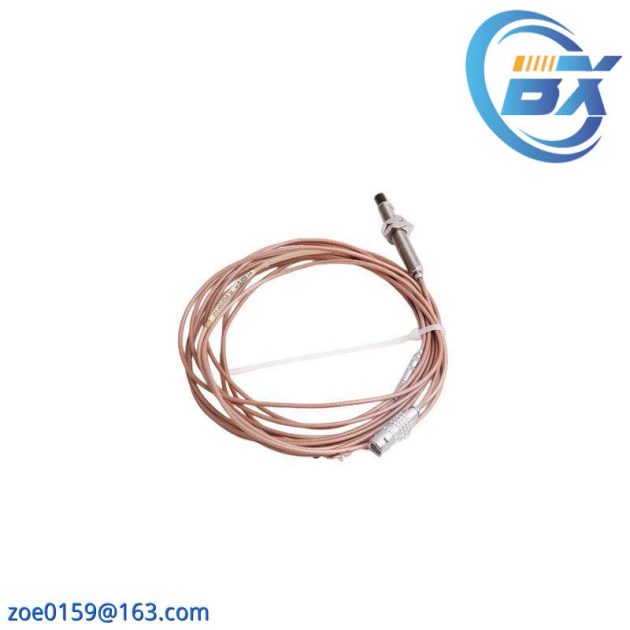 EPRO PR6423/004-010: Advanced Eddy Current Sensor, Precision Meets Durability
