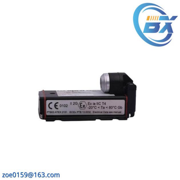 EPRO PR6423/010-140+CON021 - Rugged Eddy Current Displacement Transducer for Critical Turbomachinery Applications
