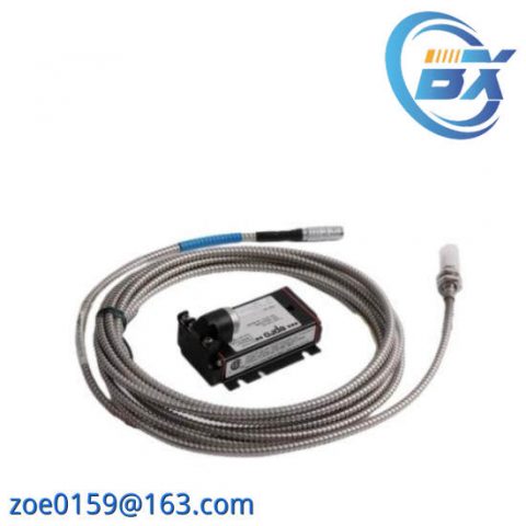 EPRO PR6423/017-030 CON021 - Advanced Eddy Current Sensor for Industrial Control