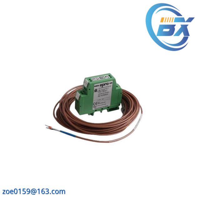 EPRO PR6423/100-141 CON041 - Advanced Eddy Current Sensor