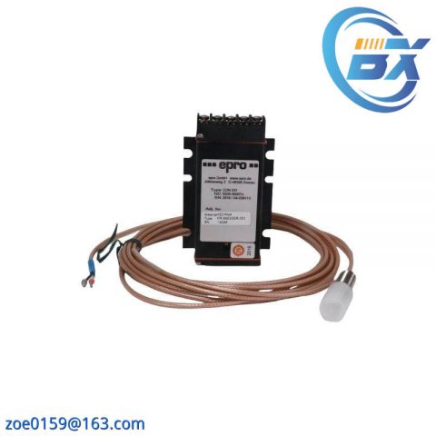 EPRO PR6423/13R-040 CON021 Eddy Current Sensor: Advanced Industrial Measurement Solution