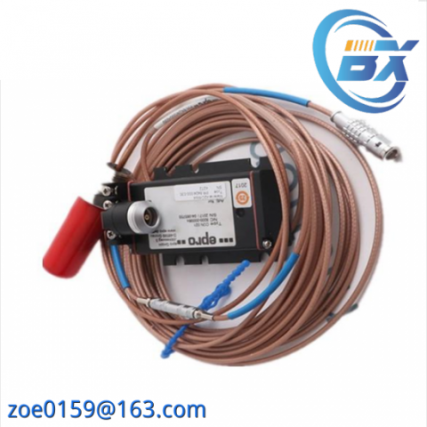 EPRO PR6424/000-030 Eddy Current Sensor - Precision Measurement for Industrial Control