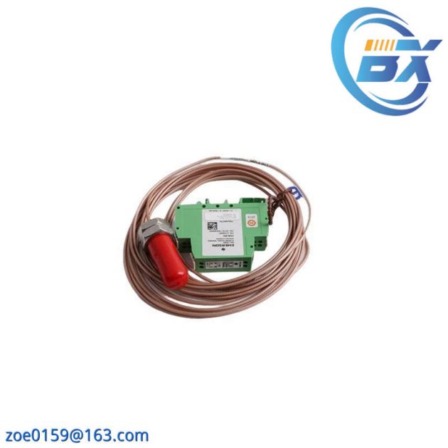 EPRO PR6424/000-101 CON031 Eddy Current Sensor: Advanced Precision for Industrial Control