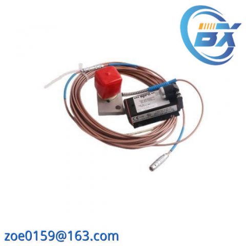 EPRO PR6426/000-040 CON021: High Precision Eddy Current Sensor