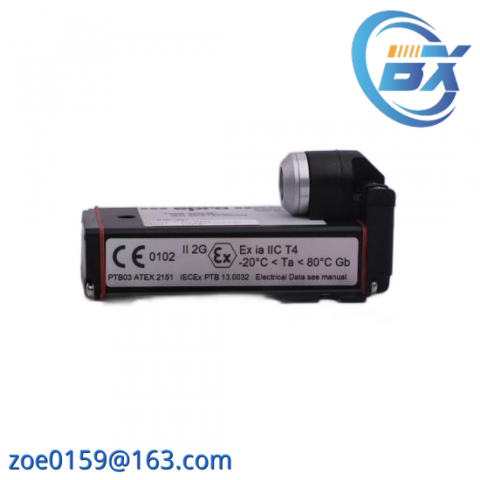 EPRO PR6423/010-010 CON021 - Precision Control Module for Industrial Automation