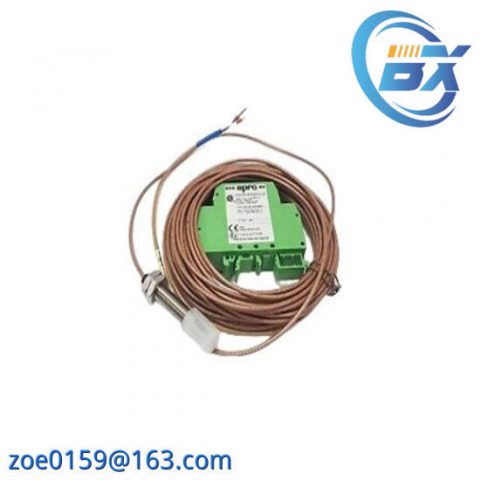 EPRO PR 6424/000-021 CON 041 Vibration Sensor - Advanced Industrial Monitoring Solution