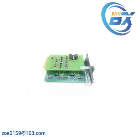 DET-TRONICS EQ2100IM Lon Isolator for 18-30V DC, Industrial Automation Solutions