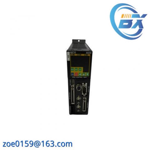 ESTIC ENRZ-AU30 Servo Nutrunner Axis Control Unit
