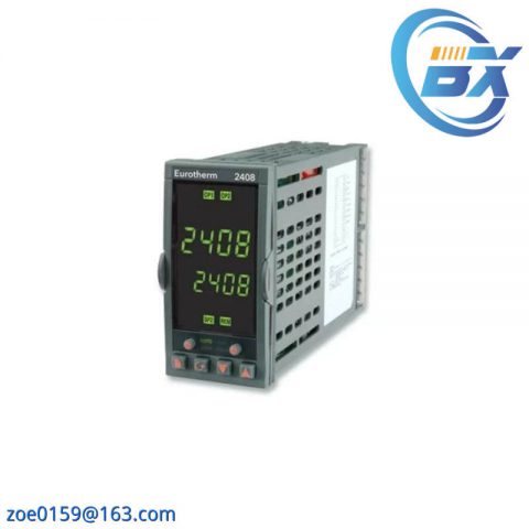EUROTHERM 2408f Industrial Control System