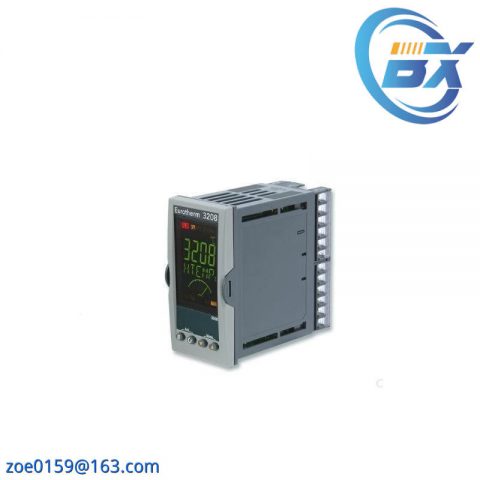 Eurotherm 3208 CC VH TTDX G ENG ENG - Advanced Temperature Process Controller