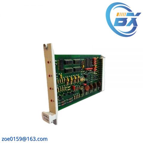 HIMA F1101 Switching Amplifier - High Performance, Reliable Input Processing Module