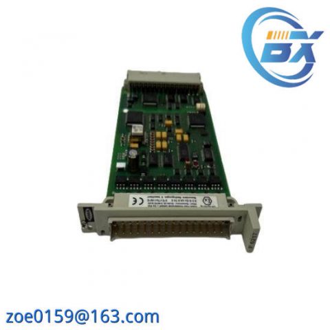 HIMA F1201 4-Fold Relay Amplifier, High-Power & Reliability in Industrial Control Systems