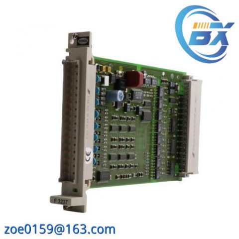 HIMA F3237 - Advanced Digital Input Module for Industrial Automation