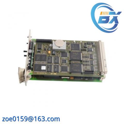 HIMA F8650X Central Module, High-Performance Control Solution