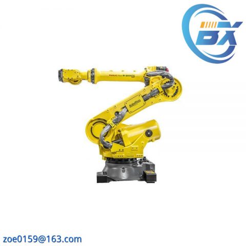 FANUC R-2000iC/165 Robotics Solution