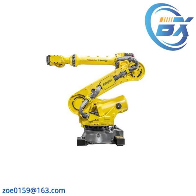 FANUC R-2000iC/165 Robotics Solution
