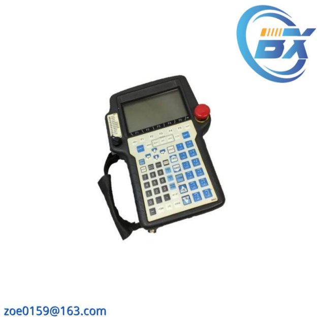 FANUC A05B-2301-C300 Teach Pendant RJ/RJ2/RJ3 Series, Industrial Control Interface