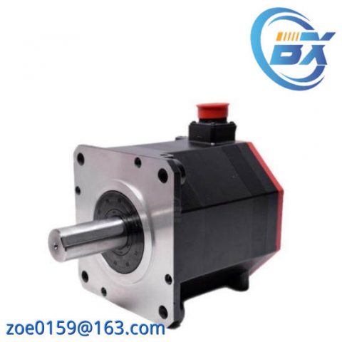 GE-FANUC A06B-0079-B203#0100 AC Servo Motor