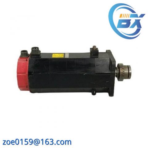 FANUC A06B-0505-B202: Advanced AC Servo Motor for Precision Control