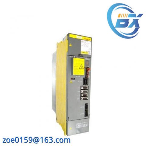 Fanuc A06B-6096-H106 Servo Amplifier Module, Precision Control for Industrial Automation