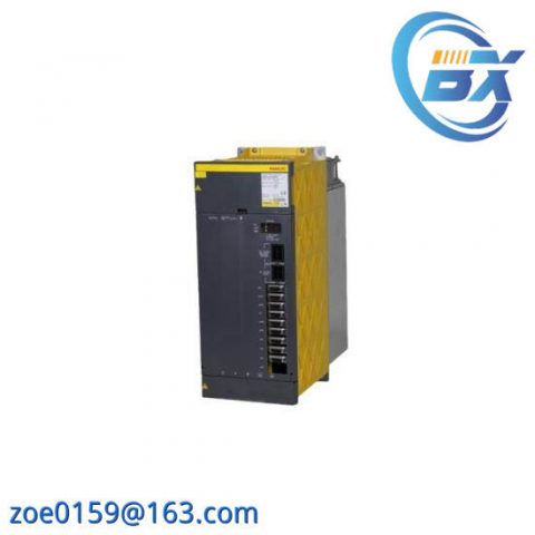 FANUC A06B-6102-H222#H520 Spindle Amplifier Module: Precision Control for Industrial Applications