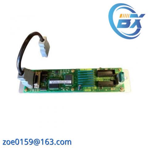 Fanuc A20B-2004-038 Industrial Control Card