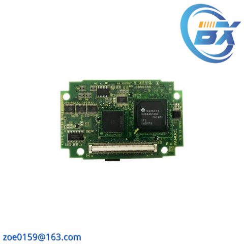 FANUC A20B-3300-0381 CPU CARD: Advanced Control Solutions for Industrial Automation