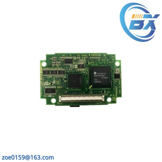 FANUC A20B-3300-0381 CPU CARD: Advanced Control Solutions for Industrial Automation