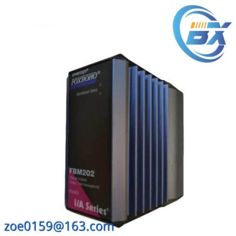 Foxboro FBM202 P0916AC - Advanced Invensys Input Interface Module