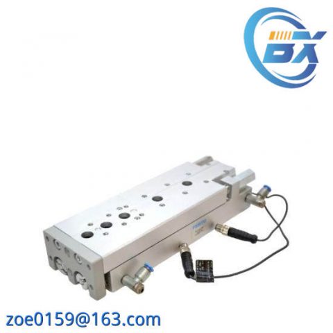 Festo SLT-16-100-A-CC-B Mini Sled, Industrial Automation Components