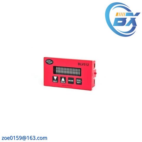 Fireye EUVS4 Flame Sensor Module