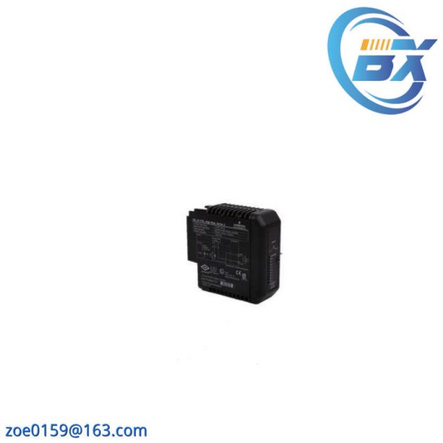 FISHER-ROSEMOUNT KJ3202X1-BA1 Analog Input Field Interface Module