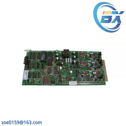 Fisher Controls 01984-2518-0002 Circuit Board Module