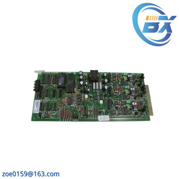 Fisher Controls 01984-2518-0002 Circuit Board Module