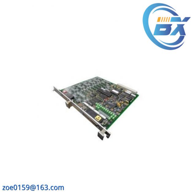 Fisher Controls CL6824X1-A2 12P0767X012 Analog Input Board