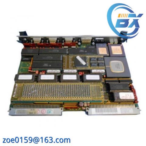 Siemens FORCE SYS68K/CPU-30ZBE Programmable Logic Controller