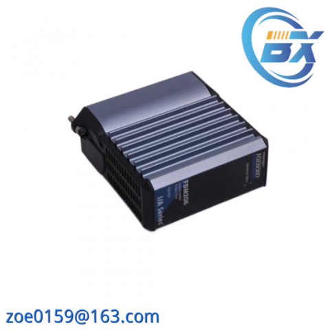 FOXBORO 0399085B 0303440C + 0303458A Control Module Combination