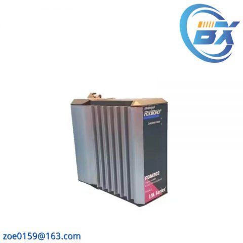 FOXBORO 870ITEC-AYFNZ-7 Card Module PLC System