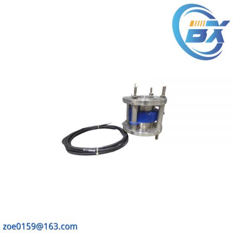 Foxboro 871FT-3G2B3C-9PC Conductivity Sensor, Advanced Industrial Control Module