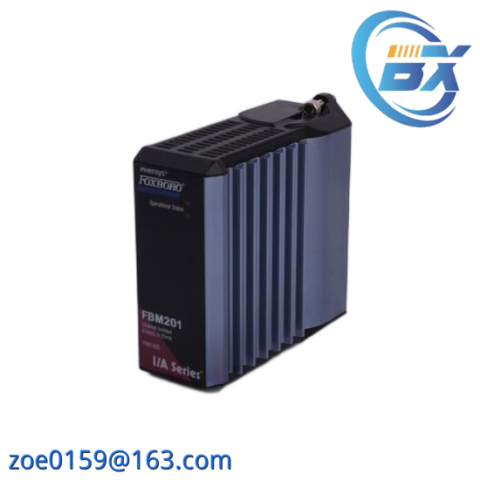 FOXBORO AD202MW - High-Performance Module for Industrial Control Systems