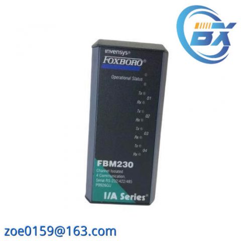 FOXBORO AD916CC PLC Module for Industrial Automation Control Systems