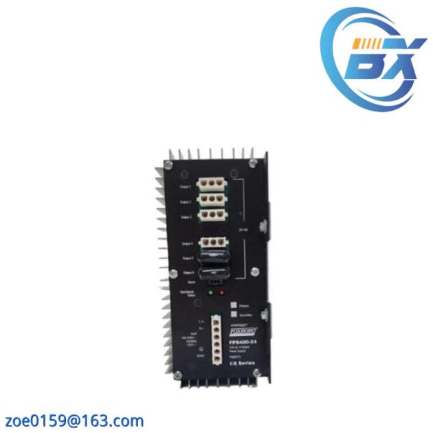 FOXOBORO FPS400-24: Industrial Control Module