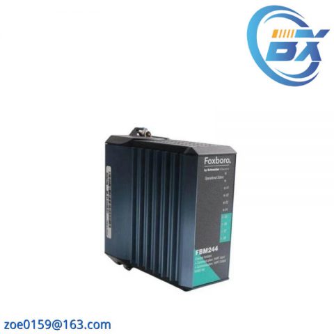 FOXBORO H92 - High-Performance Industrial Control Module